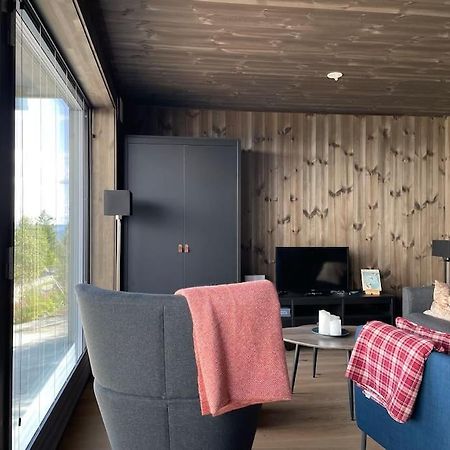 Noresund Ski In/Out, Amazing Views, 3 Bedrooms מראה חיצוני תמונה