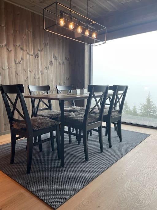 Noresund Ski In/Out, Amazing Views, 3 Bedrooms מראה חיצוני תמונה