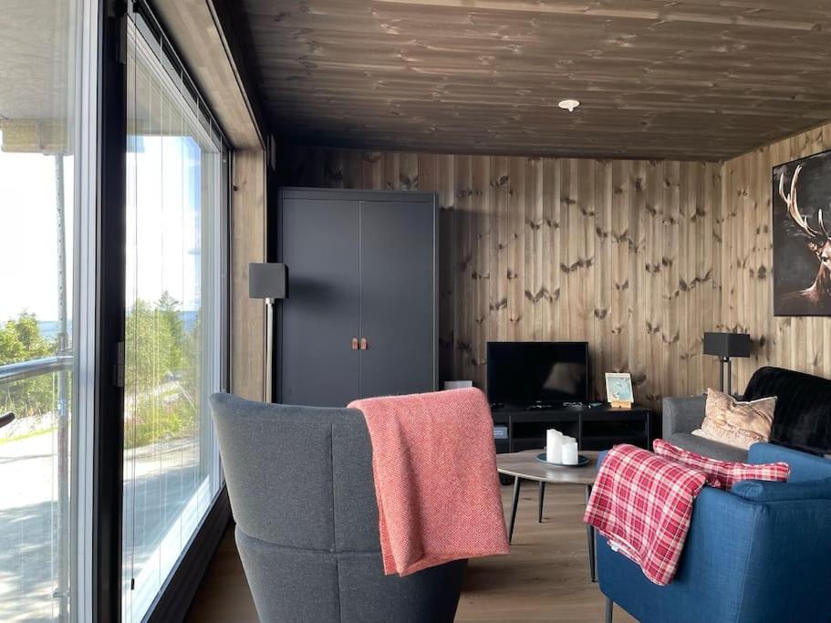 Noresund Ski In/Out, Amazing Views, 3 Bedrooms מראה חיצוני תמונה